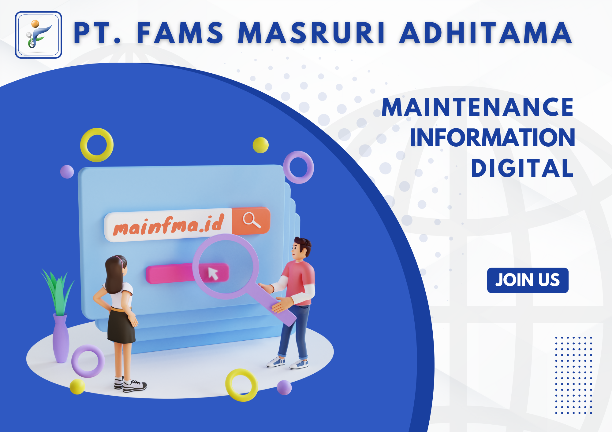 MAINTENACE INFORMATION DIGITAL