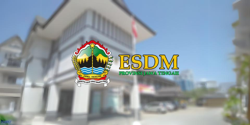 Installasi PABX Dinas Energi dan Sumber Daya Mineral Provinsi Jawa Tengah